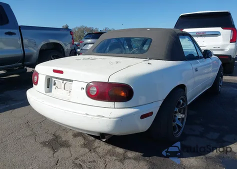 1991 Mazda Mx-5 Miata from USA, damaged, VIN JM1NA3514M0217109